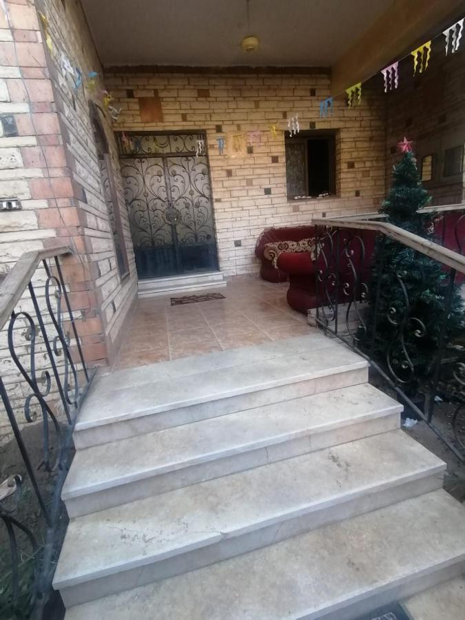 Winter Guest House ルクソール エクステリア 写真