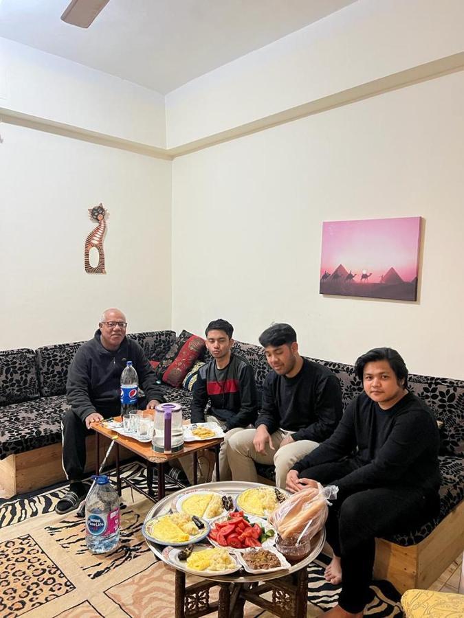 Winter Guest House ルクソール エクステリア 写真